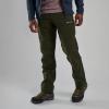 TERRA XT PANTS LONG LEG-OAK GREEN-30/S Long pánské kalhoty zelné